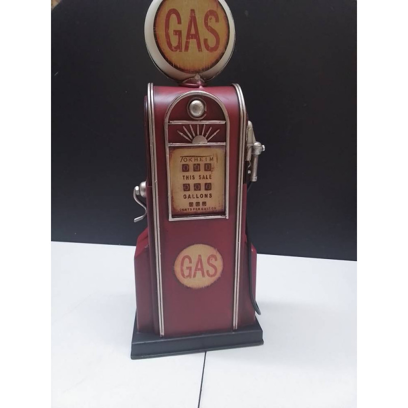 MINIATURE GAS 