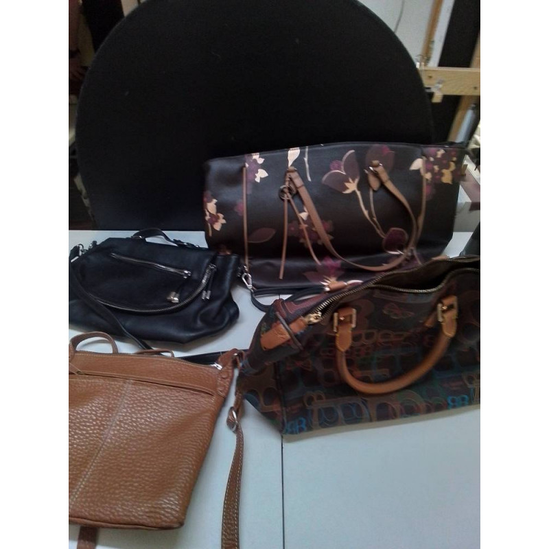 SAC A MAIN DIVERS 