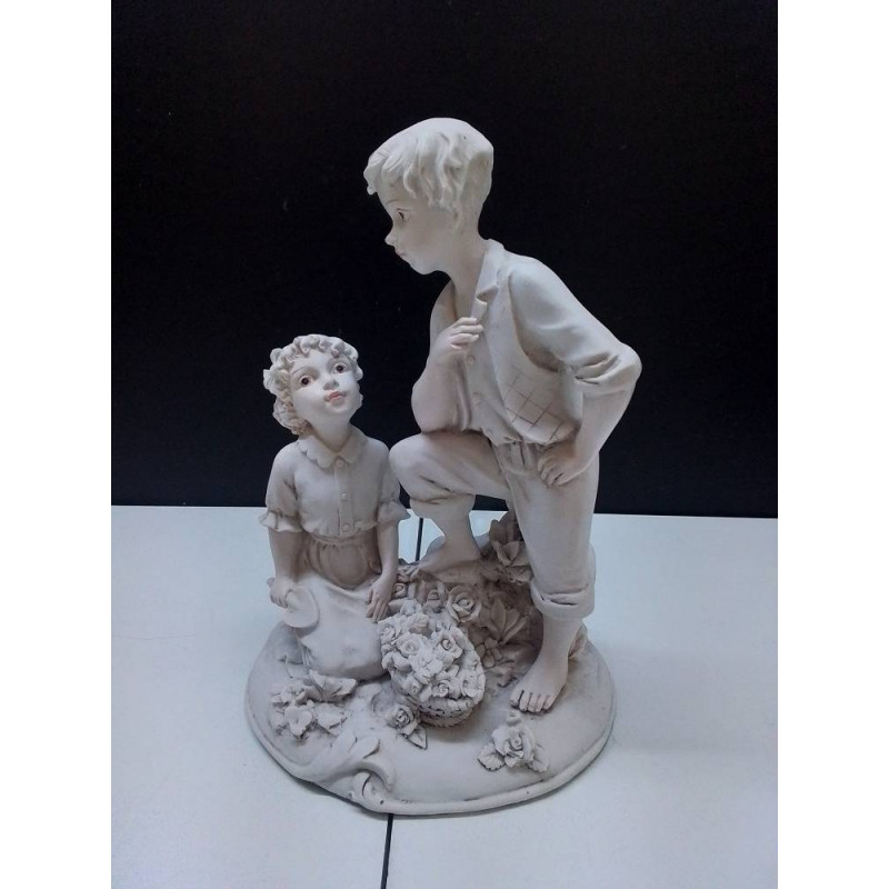 STATUETTE ENFANT