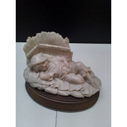 STATUETTE DIVERS 