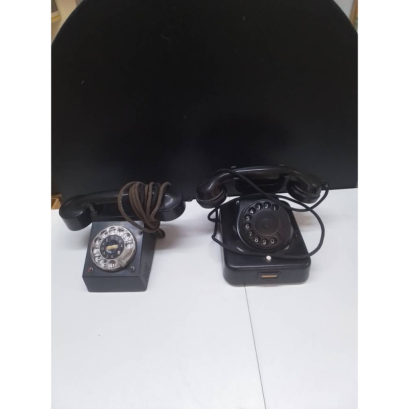 TÉLÉPHONE ANCIEN 