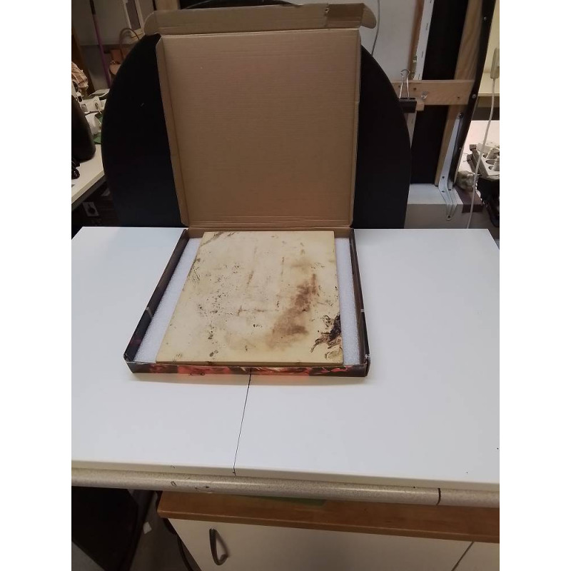 PIERRE POUR FOUR A PIZZA