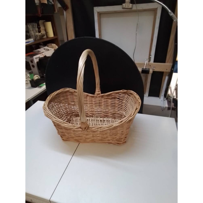 PANIER EN OSIER