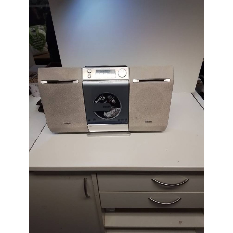 MICRO CHAINE PHILIPS 