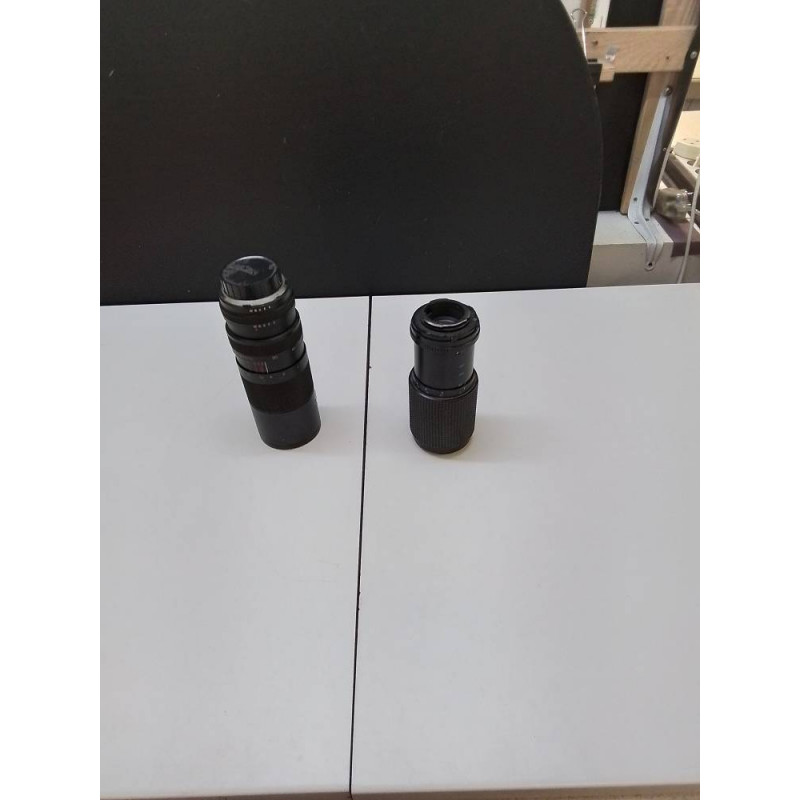 OBJECTIF APPAREIL PHOTO DIVERS