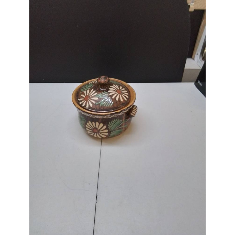 POT COUVERT ALSACIEN