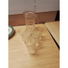 SERVICE VERRE ET CARAFE 