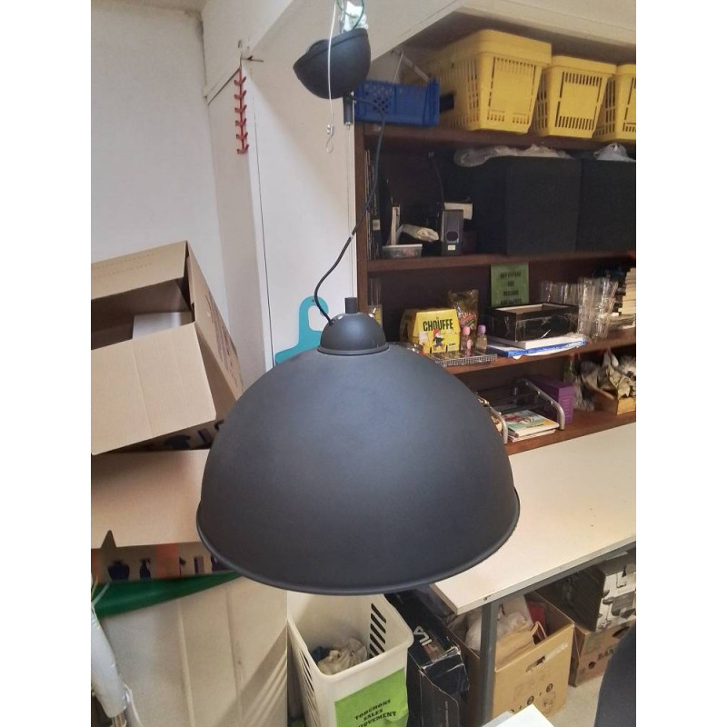 LUSTRE MODERNE STYLE INDUSTRIEL 