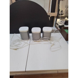 ENCEINTES SONOS BLANCHE LA...