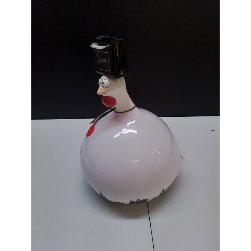 DÉCORATION POULE