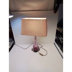 LAMPE A POSER VAL ST LAMBERT