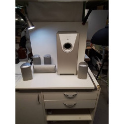 SYSTEME HOME CINEMA QUADRAL