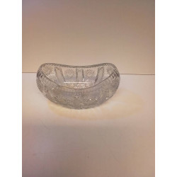 COUPE CRISTAL CISELÉ 