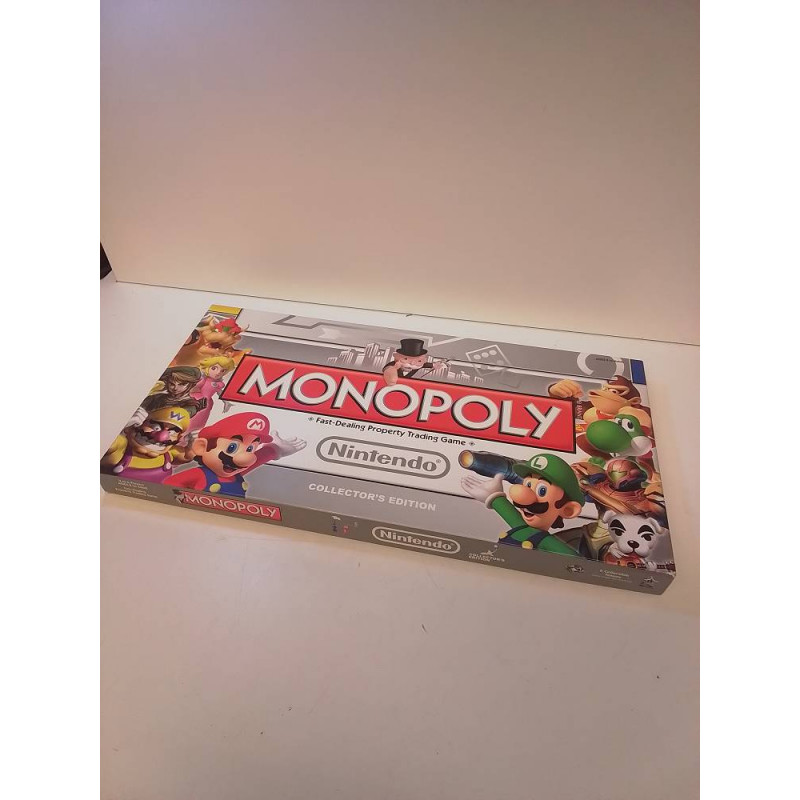 MONOPOLY NINTENDO 