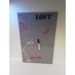 CADRE MAGNET