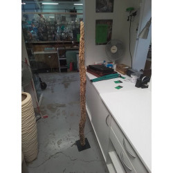 DÉCORATION BOIS SUR SUPPORT