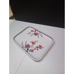 PLAT CÉRAMIQUE VILLEROY ET...