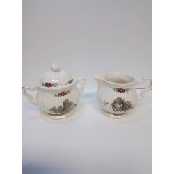 PORCELAINE DIVERS...