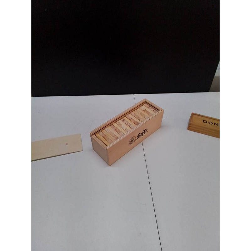 JEU JENGA LEFFE
