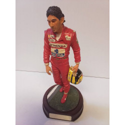 STATUETTE AYRTON SENNA 