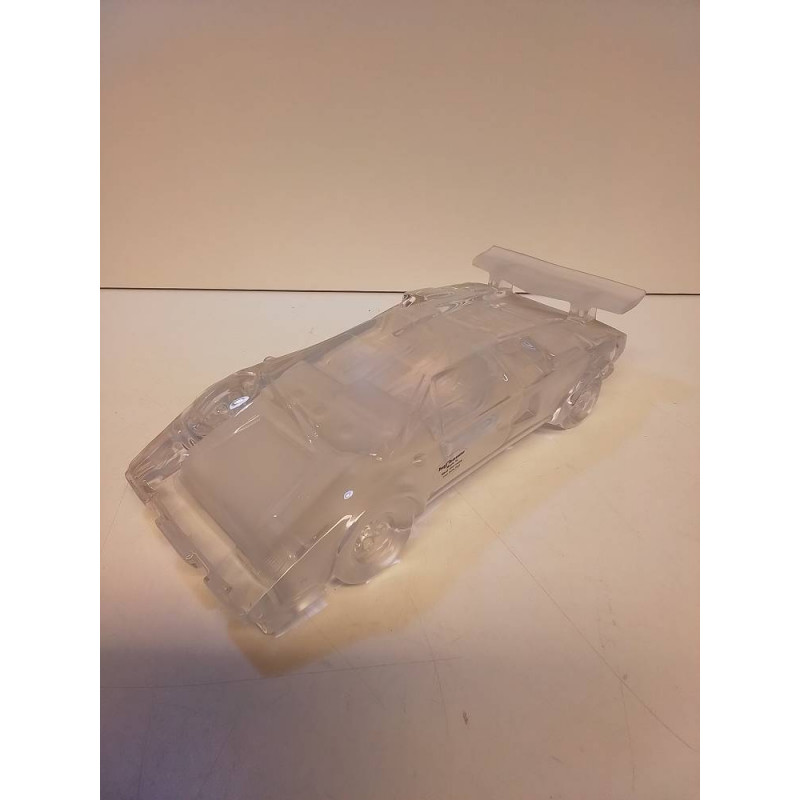 PRESSE PAPIER  LAMBORGINI COUNTACH

