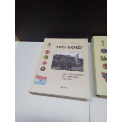LIVRE ONS ARMEI