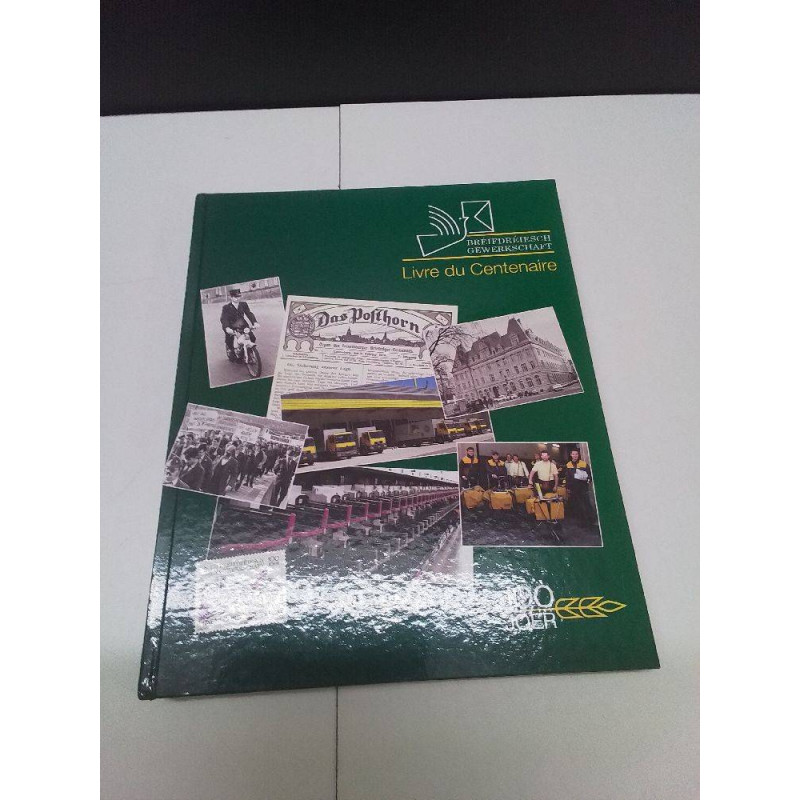 LIVRE DU CENTENAIRE 