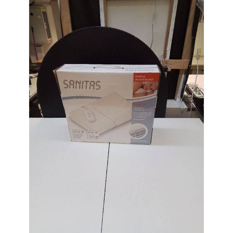 MATELAS CHAUFFANT SANITAS
