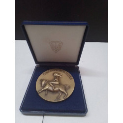 MÉDAILLE DIVERS 