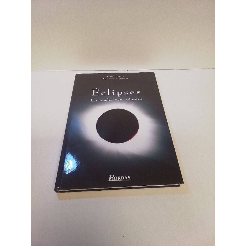 LIVRE ECLIPSES