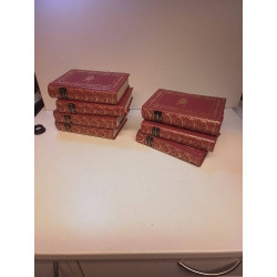 LOT LIVRE MEMORED MASSENA
