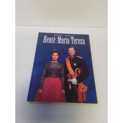 LIVRE HENRI ET MARIA