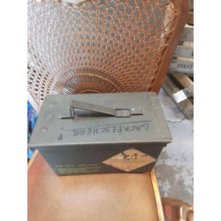 BOITE MUNITIONS 