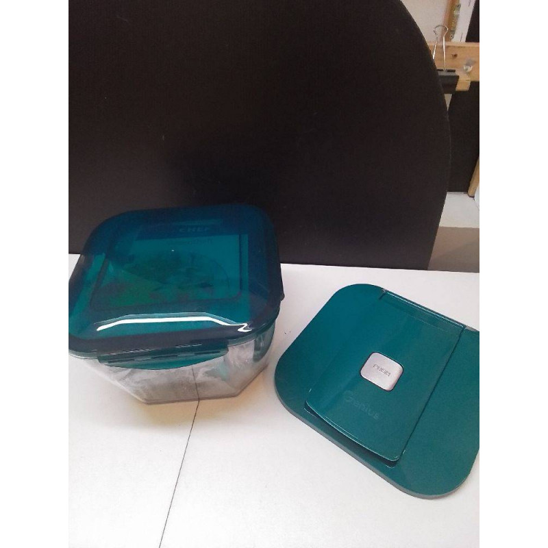 NICER DICER 
