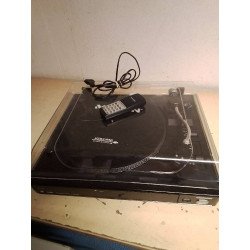 PLATINE VINYLE MEDION AVEC...