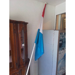 DRAPEAU LUXEMBOURG GM