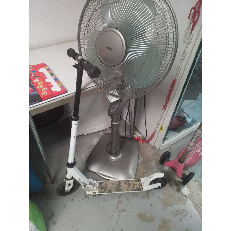 TROTINETTE LA PIECE 