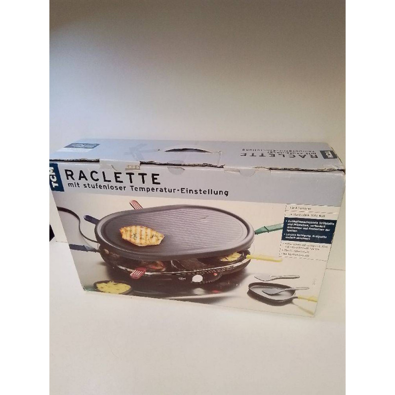 APPAREIL A RACLETTE 