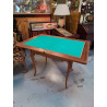 TABLE DE JEUX STYLE LOUIS XV 