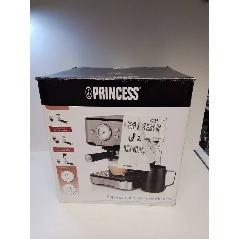 CAFETIERE A GRAIN PRINCESS 