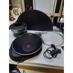 COMBI TEFAL WOK ET FONDUE...