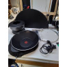 COMBI TEFAL WOK ET FONDUE ÉLECTRIQUE 