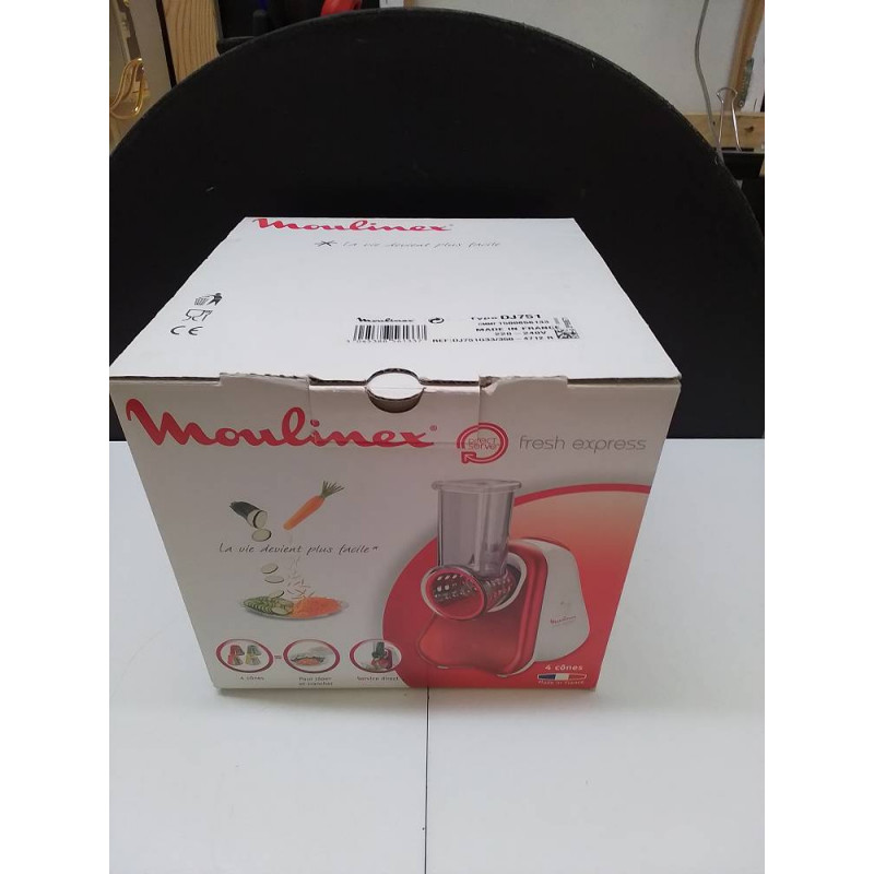 RAPE MOULINEX 
