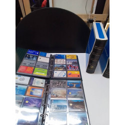 LOT CARTES TÉLÉPHONIQUES 4...