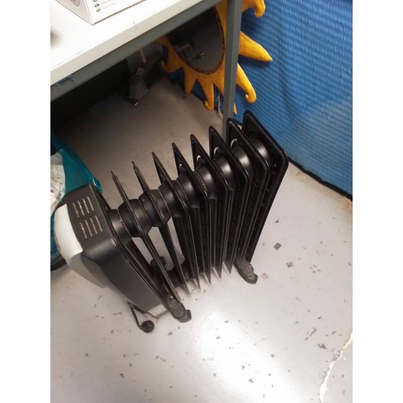CHAUFFAGE ÉLECTRIQUE 