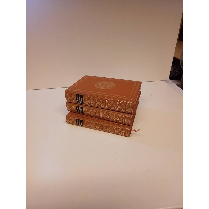 LIVRE MÉMOIRES  D\'ARTAGNAN 3 TOMES