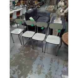 CHAISE EN FORMICA LA PIECE