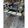 CHAISE EN FORMICA LA PIECE