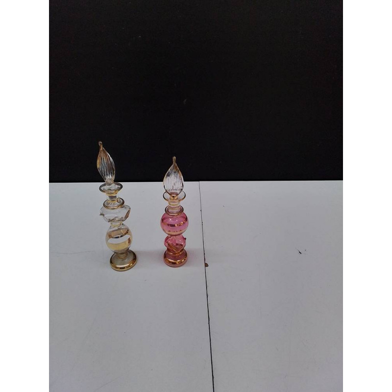 LOT FLACON PM PARFUM