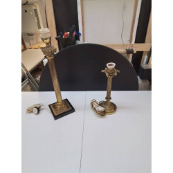 PIEDS DE LAMPE DIVERS 